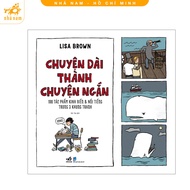 Book - A long story into a short story - 100 famous classics & in 3 picture frames (Nha Nam HCM)