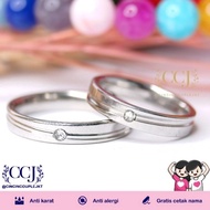 Free Print Name Couple Ring Stainless Steel M6 Couple Ring Ring Gift Ring Engagement Ring Accessorie
