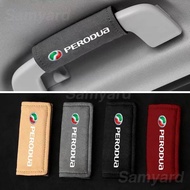 Car Roof Pull Gloves Handle Protector For Perodua Myvi Aruz Bezza Axia Viva Alza Kancil Ativa Car Ac