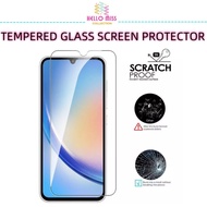 SAMSUNG GALAXY A06 / GALAXY A16 (4G/5G) TEMPERED GLASS SCREEN PROTECTOR