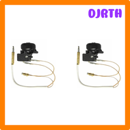 DJRTH 2X Thermocouple And Tilt Switch For Patio Heater Dump Switch For Propane Heater Patio Heater Outdoor Gas Heater Kit EDHGE