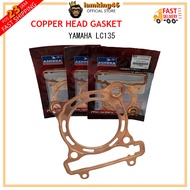 ASHUKA LC135 Copper Head Gasket standard 60/62/63/65/66MM