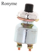 [Ronyme] 12 V Momentary Bell Button Push Button Horn Horn Button Bell Bell Button