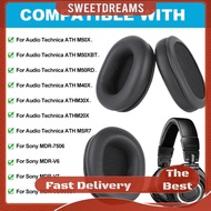 Replacement Ear Pads for Audio Technica ATH M50X M50XBT M50RD M40X M30X M20X