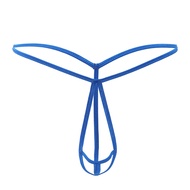 Twiligh Men's T-back Thongs Ball Lifter Enhancer Bulge Pouch Panites Briefs Underwear