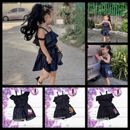 Tedzfashion Terno korean style 00TD for kids fit 4-5 yrs old (6yrs old petite size)