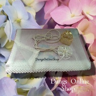 Wedding Ordinary Cord,Arras and Second Veil Set assorted Arras