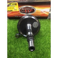 EX5 class 1～RXZ～Y125z GTC crankshaft racing.