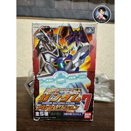 **Separate Gx 9900** Bandai Gashapon EX HG Series Gundam Mech Selection 7/ Gachapon 7 Gx9900