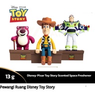 VANZO Disney Toy Story Scented Space Freshener - Woody / Buzz Lightyear / Lotso 13g@Pewangi Ruang Di