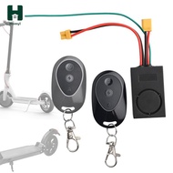 [Homyl] Electric Scooter Alarm XT60 Interface Safe Compact Bike Alarm Security Alarm Device, 115 dB,