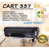 CART 337 Cartridge 337 337 Canon 337 toner CART 337 CART337 / CF283X Compatible Toner Cartridge