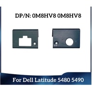 DELL LATITUDE 5480 5490 LAPTOP HINGE CAP COVER RIGHT M8HV8