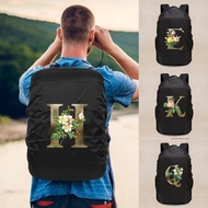 Backpack Rain Cover Waterproof Protector Bag Camping Hiking Backpack Cover Dustproof 20L-70L Lightwe