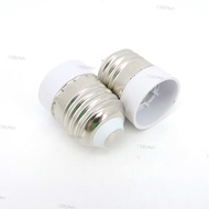 2/5pcs AC 110V 220V E27 To E17 Screw power Socket Base Holder LED light bulb Halogen CFL adapter Con