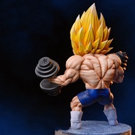 Anime Dragon Ball Z Figure Creative GK Statue Collection Model Toys