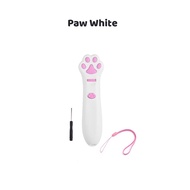 CATQUEEN Cat Laser Paw Pet Toy Flashlight Cat Stick Cat Toy Cat Laser Pen Lampu Pen Laser Kucing Mai