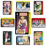 DRAGON BALL CARDDASS REMIX VOL.3 龍珠 閃卡 預訂