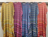 Borong Baju Kelawar Baju Berinai 10 Helai