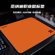 Fnatic Fnatic MAX DASH2 Gaming Game Fine Face Mouse Pad POR Rubber Swordsman Zero Accurate Gun 9.99.