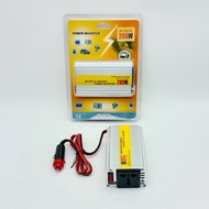 Converter DC TO AC POWER INVERTER 200W Converter AKKI