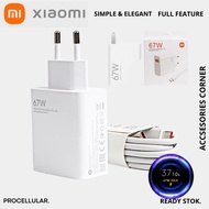 Xiaomi Turbo Charge 67W Poco X3 X4 GT PRO Charger 6A Original Cable