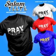 Salam 24434 Islamic Tshirt Quick Dry