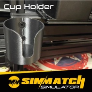 SIMMATCH 3D printing Cup Holder for Aluminium Profile 4040 / 4080