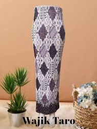 Keenan Grosir - Rok plisket batik bawahan kebaya / Rok bawahan busana pesta / rok plisket batik / ro