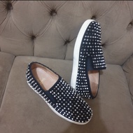 sepatu pria Louboutin orignal second size 43