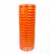 【💥Yoga / 按摩】Goma 台灣製 Foam Roller GA940 按摩柱 橙色 直徑 14cm