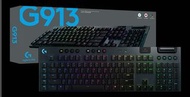 LOGITECH G913