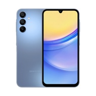 Samsung三星 Galaxy A15 5G 手機 6+128GB 幻光藍 落單輸入優惠碼alipay100，滿$500減$100