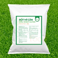 Vital Wheat Gluten Powder 1kg pack (Whole Wheat Flour)