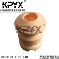 Suitable for BMW E34E38 Front Shock Absorber Cushioning Rubber Shock Absorber Cushioning Block Dust 