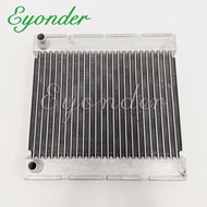 Coolant Engine Cooling Radiator for BMW 2 3 4 Series F87 F80 F82 F83 M2 M3 M4 17112284604 1711228460