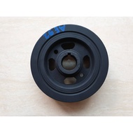 Front Engine Pulley (Crankshaft Pulley) TOYOTA Corolla AE90 Ae92 4af 5AF Each