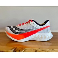 New Saucony Endorphin Pro 4 Men's Color White/Black