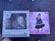 Re:Zero 愛蜜莉雅 一番賞