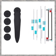 LCD Display Adhesive Strips Tape Opening Wheel Handle Tools Kit for  A1418 A1719 27Inch