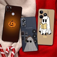 Soft black phone case for Realme 3 5 5i 5s 6 6i 7 7i 8 8s 8i 9 9i 10 Pro Plus 12 12X 12+ 13 P1 35HK 