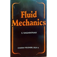 Fluid Mechanics - MR81 (OLD DEFECT BOOK)