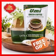 Umi Green Coffee Minuman Pelangsing Penurun Berat Badan | Kopi Hijau Kopi Diet UGC Minuman Kesehatan