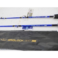 SAKANA GIA GRIDLOCK EGO ELECTRIC FUJI BOAT ROD