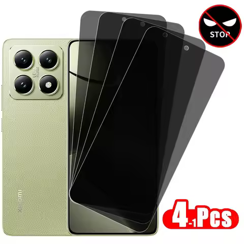 Privacy Screen Protector For Xiaomi 14T Tempered Glass Xiaomi 14T Pro Anti-spy Protective Phone Anti