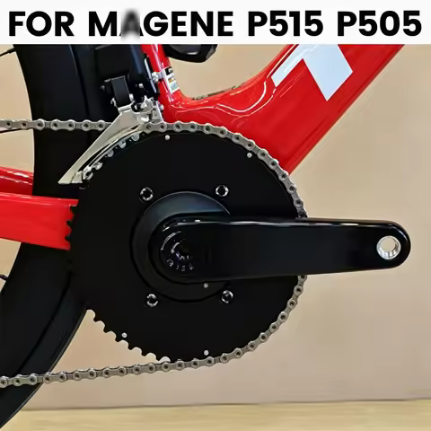 110bcd Chainring 4 Bolt 54 40 Chainring 50 34t Plate 52 36 53 39 For 6800 Chainring Magene P505 P515