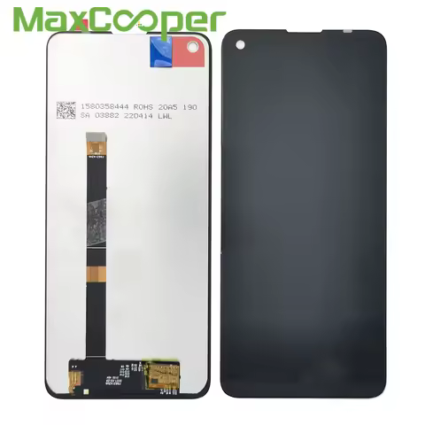 High Quality 6.55"For Hisense E50 HLTE232E LCD Display Touch Screen Digitizer Assembly Module Repair