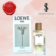 🌷Loewe 001 Woman Eau De Parfum Perfume 100ML