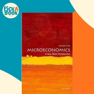 [100% Original Books] - Microeconomics: A Very Short Introduction by Avinash Dixit (UK edition, pape