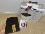 平售全新Canon CanoScan Lide 300 scanner一部